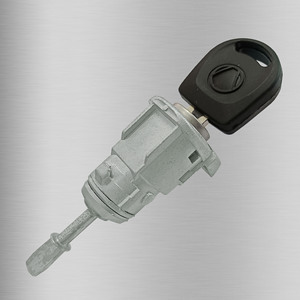 Cilindro de Cerradura de Puerta Volkswagen DZ068M2 OE 604837168 de Aleación de Zinc para Reemplazo en Automóviles - Product Image 2