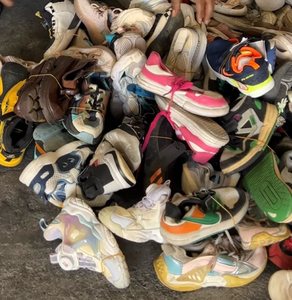 Venta de Fábrica: Calzado Infantil de Marca, Sandalias para Niños, Zapatos Deportivos de Segunda Mano para Niños, Zapatos Escolares Usados - Product Image 4