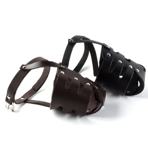 Muselière pour chiens de petite taille <span class=keywords><strong>Malinois</strong></span> Doberman Rottweiler Berger allemand - Ensemble complet anti-morsure (Entraînement) - Product Image 5