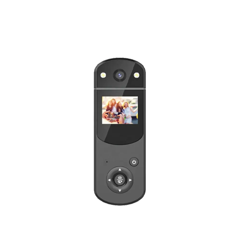 1080P Portable Camera Handheld Multi-Function Professional Sports DV Digital Camcorder Video Photo Recorder