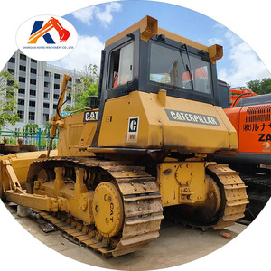 Used 2024 Model Caterpillar D7G Hot Sale Bulldozer 3.2m Dozing Capacity Core Motor Bearing Engine Gearbox 112KW Power - Product Image 1