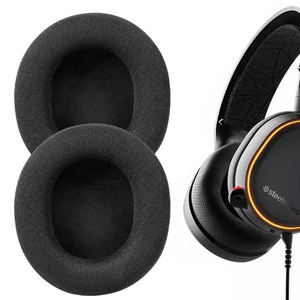 2025หูฟังชนิดครอบหู, มาใหม่เหมาะสำหรับหูฟัง <span class=keywords><strong>Steelseries</strong></span> <span class=keywords><strong>arctis</strong></span> 1/3 /<span class=keywords><strong>pro</strong></span> - Product Image 4