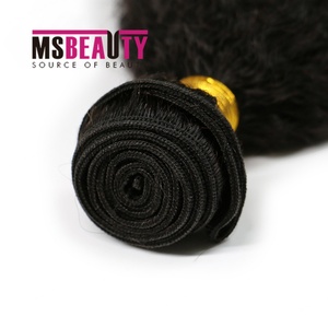 Vente flash, prix bas, cheveux pubiens magnifiques et tendance au Kenya pour les femmes noires, dropshipping, mèches de cheveux vierges brésiliens bouclés crépus - Product Image 3