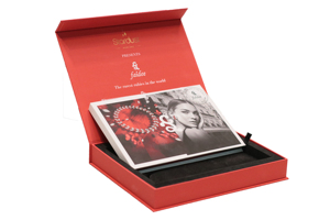 Brochure <span class=keywords><strong>Video</strong></span> di Lusso Regalo Aziendale Premium Schermo HD con Audio Logo Personalizzato Cartella di Presentazione <span class=keywords><strong>Set</strong></span> Regalo Aziendale Esclusivo - Product Image 3