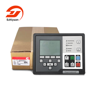 0300-6315-02 hmi320 ban đầu hmi320 pc3.3 Máy phát điện điều khiển hiển thị bảng điều khiển điện lệnh cho các bộ phận máy phát điện 0300-6315-02 - Product Image 2