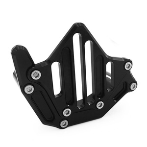Lavitin – Protection de chaîne avant en aluminium CNC pour moto Kawasaki Z900 <span class=keywords><strong>Z900RS</strong></span>, accessoires moto 2018-<span class=keywords><strong>2022</strong></span> - Product Image 3