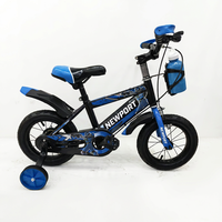 Vélo Enfant Tout-Terrain Personnalisé 12-16 Pouces à Vitesse Unique pour Garçons Branchés – Jeux et Amusements en Plein Air