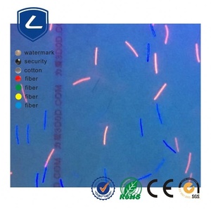 Anticounterfeit Paper Hot Stamping Holographic Watermarked Paper <strong>Security</strong> A4 Certificate Paper - Product Image 6