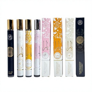 <span class=keywords><strong>Eau</strong></span> <span class=keywords><strong>de</strong></span> <span class=keywords><strong>Parfum</strong></span> Arabe Transfrontalière 35ml en Tube à Essai avec <span class=keywords><strong>Parfum</strong></span> Longue Durée (Universel) - Product Image 1
