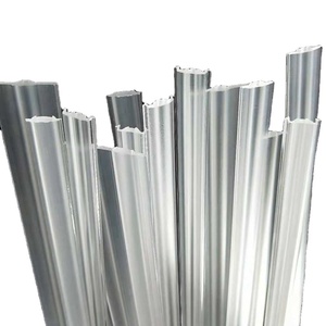 Bộ Khuếch Tán Tuyến Tính Cho Đèn Led OEM, Vỏ Phẳng Cho Ống Kính PMMA <span class=keywords><strong>C</strong></span>ó Đèn Led - Product Image 3