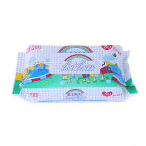 ผ้าเปียกเช็ดทำความสะอาดดูแลผิวสำหรับเด็กทารก - Product Image 1