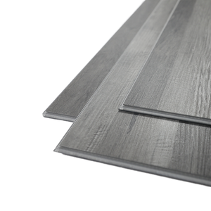 Pavimento in <span class=keywords><strong>PVC</strong></span> SPC Impermeabile dal Design Moderno, Spessore 4mm-8mm, Installazione Autoadesiva, Sistema a Incastro Click Lock, Resistente all'Usura, per Centri Commerciali - Product Image 1