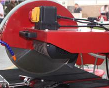 350 מ "מ/400 מ" מ 2200w אריחי קרמיקה אבן חיתוך מכונת מסור - Product Image 5