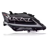 Phares Lexus RX270 2009-2015 RX350 Phares LED d'origine RX330 pour Lexus RX 400h Pièces détachées