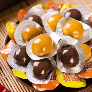 Vente en gros de nourriture asiatique chinoise saveur salée cuite aux œufs produits Snack instantané Oeufs de caille Pack Oeufs de caille Snack - Product Image 6