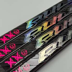 ไม้ฮอกกี้น้ำแข็ง Le Graffit คาร์บอนไฟเบอร์ P88 ลายใบมีดรูปดาว ความแข็งแรงสูง ใช้ได้ทั่วไป - Product Image 3