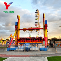 Worthbuy — cadre à Attraction féerique, équipement de parc d'attractions extrême, rotation supérieure, voyage