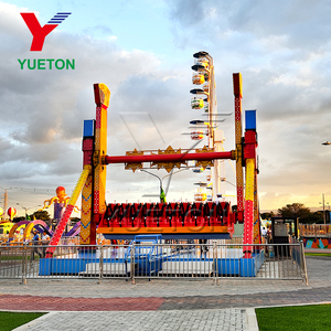 Worthbuy — cadre à Attraction féerique, équipement de parc d'attractions extrême, rotation supérieure, voyage - Product Image 2