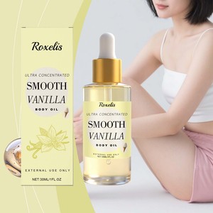 Fragancia de crema de vainilla Cuerpo ligero y graso Hidrata y nutre la piel haciéndola tierna y radiante - Product Image 5