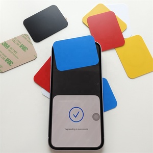 <span class=keywords><strong>NFC</strong></span> thẻ điện thoại biểu tượng tùy chỉnh điện thoại di động thẻ kinh doanh kỹ thuật số thẻ cho mặt sau của điện thoại - Product Image 2