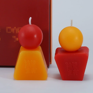 Candela Profumata Personalizzabile Co-brandizzata con <span class=keywords><strong>il</strong></span> marchio 'Desperate Househusband', Confezione Regalo Creativa in Scatola Rigida - Product Image 6