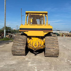 Hot Sale Multifunction <b>Used</b> D6h Bulldozer for Sale Caterpillar D6h Bulldozer With Cat Dozer - Product Image 4