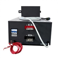 Alimentation électrique CC simple 12V 1000A haute précision IGBT pour électrolyse industrielle