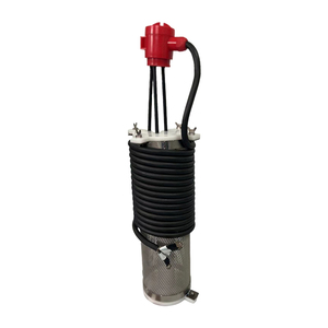 Anode en <span class=keywords><strong>titane</strong></span> ir-ru personnalisée de haute qualité MMO pour le traitement de l'eau à faibles coûts énergétiques - Product Image 2