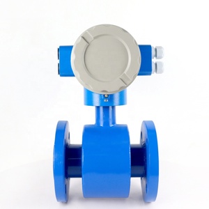 Modbus pengukur aliran 0, 5L/menit Remote atau Digital kompak magagnetic Flow Meter untuk cairan konduktif - Product Image 2