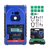 Máquina de Programación de Llaves IMMO para Automóviles XP400PRO, Codificación de ECU Antirrobo, Material ABS, 12V, USB, Pantalla LCD