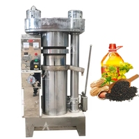 Presse à huile hydraulique à froid haute performance - Grande capacité pour l'olive