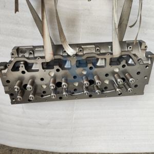 सिलेंडर हेड d9r d8l c18 c9 3406 3412 3406e c3412 3408 105-3788 1053788 141-1207 1411207 7w-2225 7w225 7w2225 143-3614 1433614 - Product Image 2