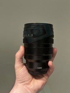 Objectif sans miroir HFT professionnel OEM DG VARIO-SUMMILUX 25-50mm F1.7 ASPH plein format Micro <span class=keywords><strong>M4</strong></span>/3 monture 77mm filtre pour appareil photo numérique - Product Image 3