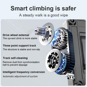 Robot de nettoyage domestique moderne à haute efficacité vente directe d'usine essentielle pour Smart Living-pour le balayage d'<span class=keywords><strong>aspirateur</strong></span> de voiture - Product Image 3