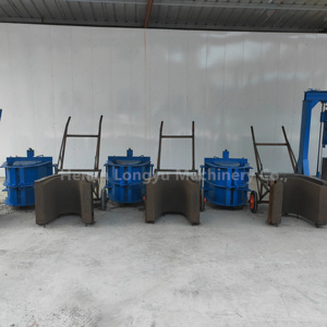 Máy tạo kênh hình chữ U Đúc Sẵn Máy tạo kênh hình chữ U - Product Image 5