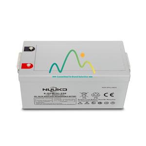 Batería de Gel Solar de alta calidad, 250AH, 200Ah, 12V, paquete de almacenamiento de energía Solar, batería de gel para el hogar, para uso en sistemas solares - Product Image 3