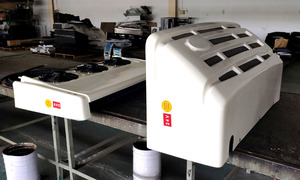Truck Refrigerator Units for Foton and <strong>Other</strong> Refrigerated Trucks | Engine Driven <strong>Cooling</strong> <strong>System</strong> for Cargo Transport - Product Image 3