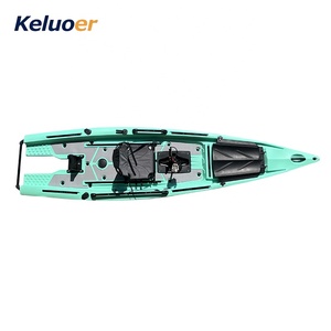 เรือคายัคตกปลาพร้อมมอเตอร์ใบพัดขับเคลื่อน - Product Image 4