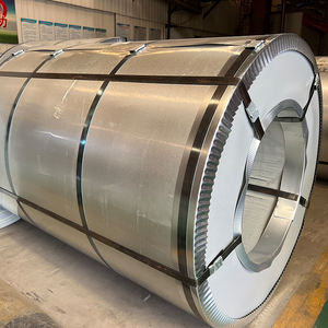 Suministro de fábrica DX54D + Z G30 G40 G60 Bobinas de acero galvanizado con lentejuela pequeña Bobina de acero galvanizado por inmersión en caliente Aluzinc - Product Image 6