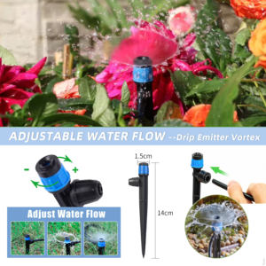 <span class=keywords><strong>Irrigazione</strong></span> <span class=keywords><strong>a</strong></span> <span class=keywords><strong>Goccia</strong></span> per Agricoltura e Giardinaggio con Sistema di Nebulizzazione - Product Image 3