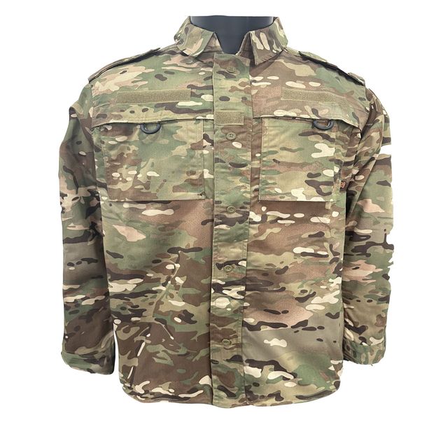 2024 Wholesale Custom Combat Camouflage Tactical Jacket M65 Workwear Uniform