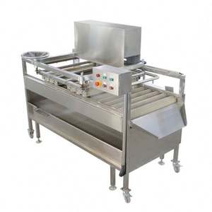 Máquina Industrial para Limpiar Sandía y Caña de Azúcar, Impulsada por Motor, con Potencia de 2.4KW - Product Image 6