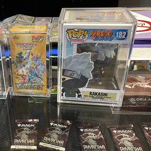 Étui de présentation magnétique en acrylique personnalisé avec support pour les boosters de cartes Pokémon/Yugioh - Vitrine de collectionneur - Product Image 6