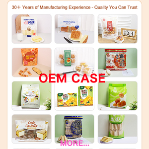 Giòn chiên Ớt gạo bánh ngọt cay hương vị khô lành mạnh thành phần cứng Kết cấu bao bì số lượng lớn cho người lớn trẻ em - Product Image 5