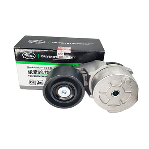 GTA 8038 7808-3691 1/6 zamanlama zinciri seti otomatik zamanlama kemeri kemer gergi kasnak bağlantı zincir kasnak Weichai güç için - Product Image 1