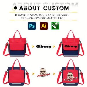 Custom logo Elementary <b>School</b> Student <b>Backpack</b> Shoulder Bag <b>Waterproof</b> Children's Tutoring Promotional Kids Handbags - Product Image 3