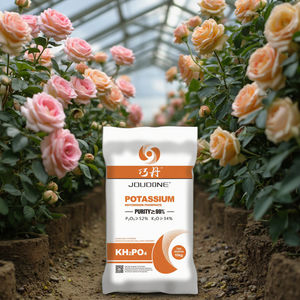 L'<span class=keywords><strong>engrais</strong></span> foliaire au dihydrogénophosphate de potassium de haute pureté favorise la différenciation des bourgeons floraux, préserve les fleurs et les fruits - Product Image 3