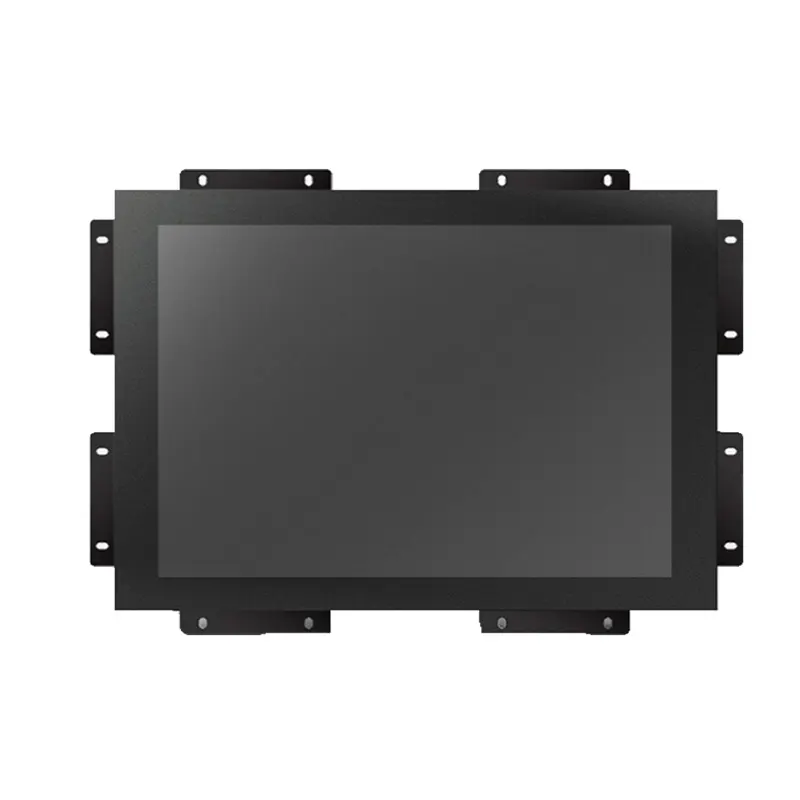 Industriale Open Frame Display 12 pollici Monitor a Schermo con HD-MI Porta 12 Volt DC