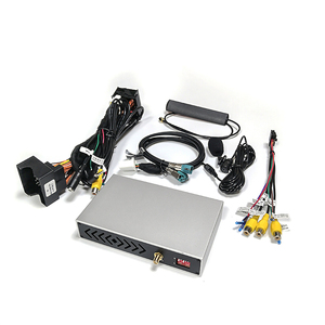 Không Dây Carplay Hỗ Trợ Thông Minh Đa Phương Tiện Màn Hình <span class=keywords><strong>Android</strong></span> Tự Động Bản Đồ Đối Với Mercedes R171 R170 R172 R200 W172 NTG 4.5 - Product Image 5