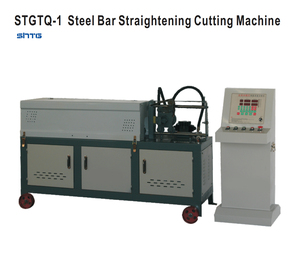 STGTQ-1 Stahls tange Richt maschine - Product Image 6